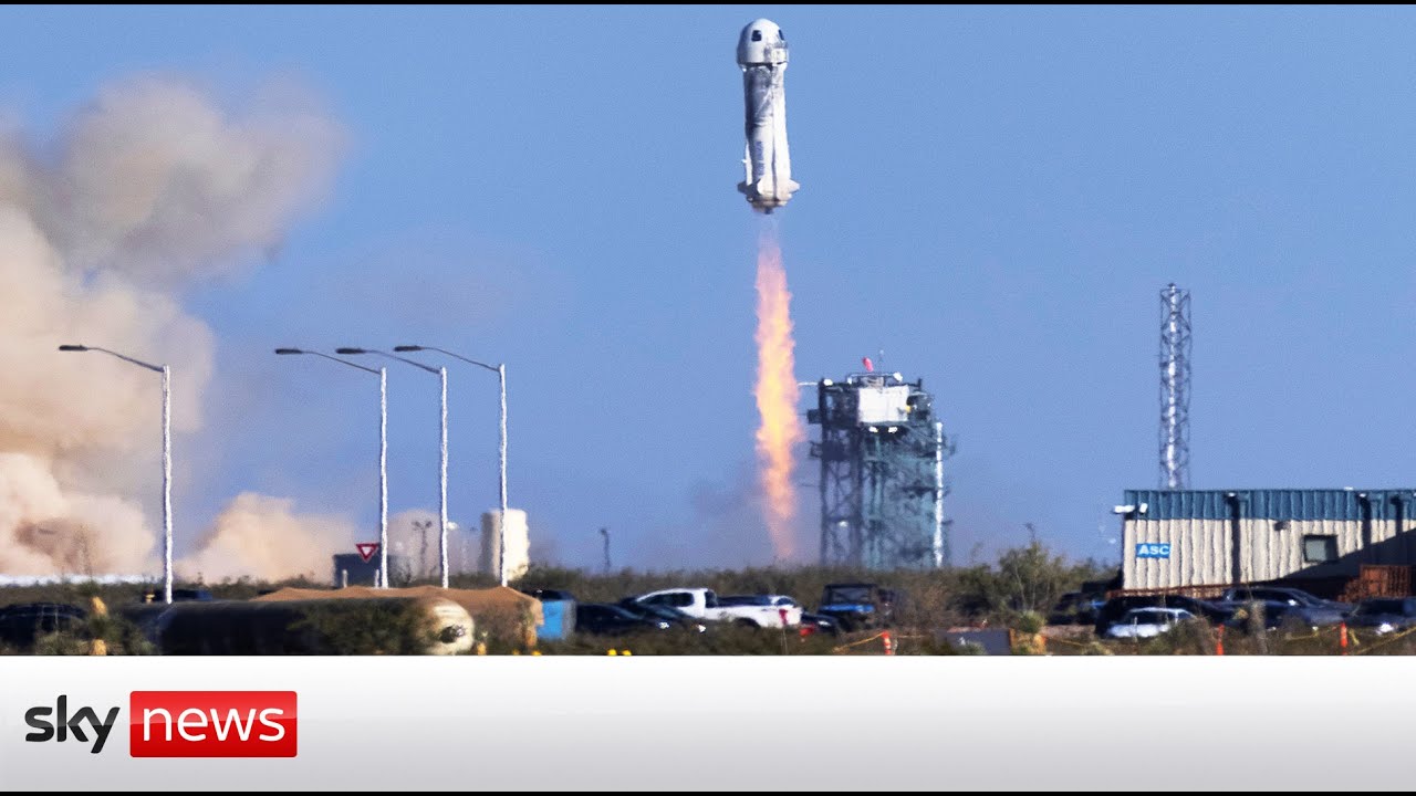 How damaging is space exploration?