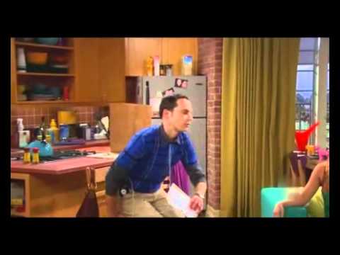 The Big Bang Theory - Schrodinger