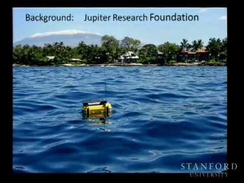 Wave Glider: An Autonomous Wave-Powered Sensor Platform