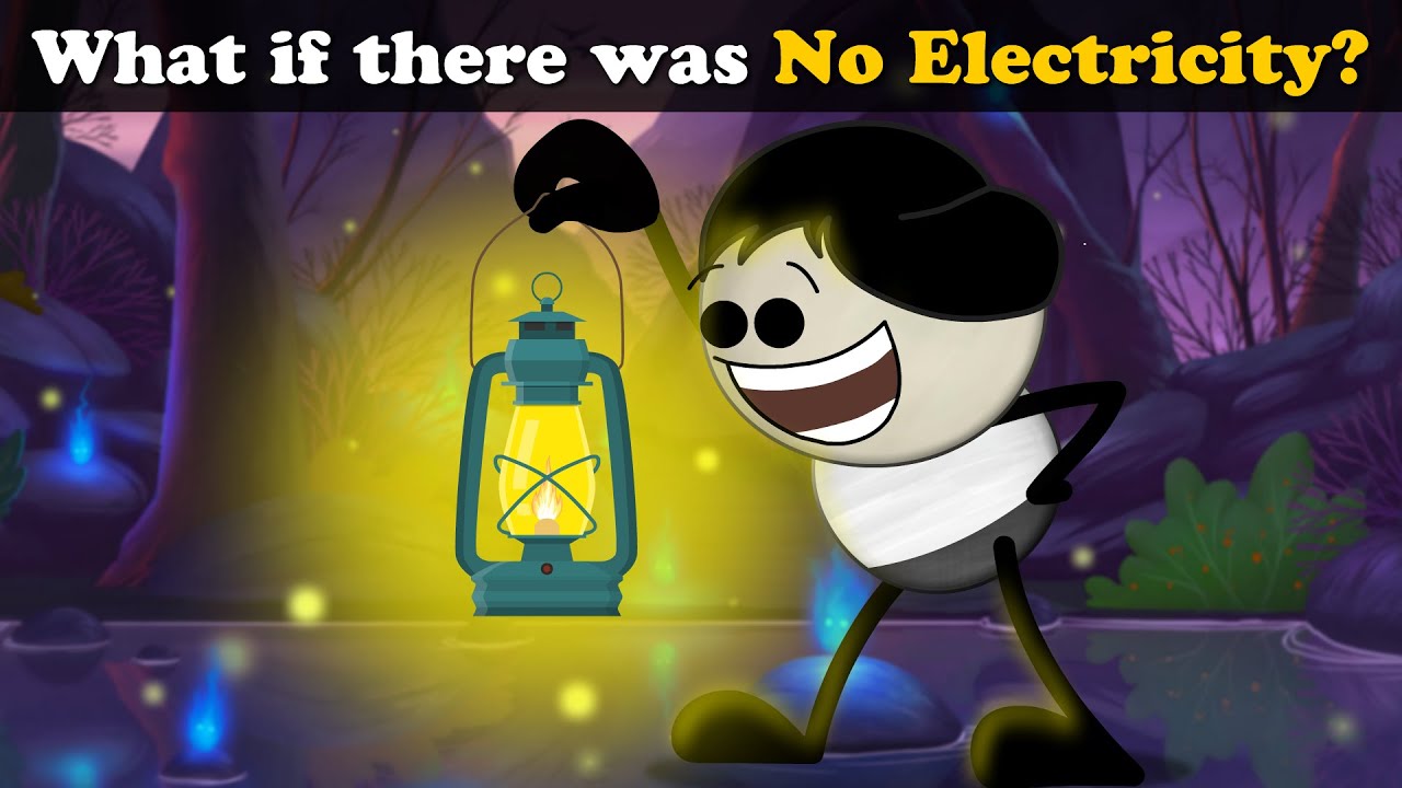 What if there was No Electricity? + more videos | #aumsum #kids #science #education #children
