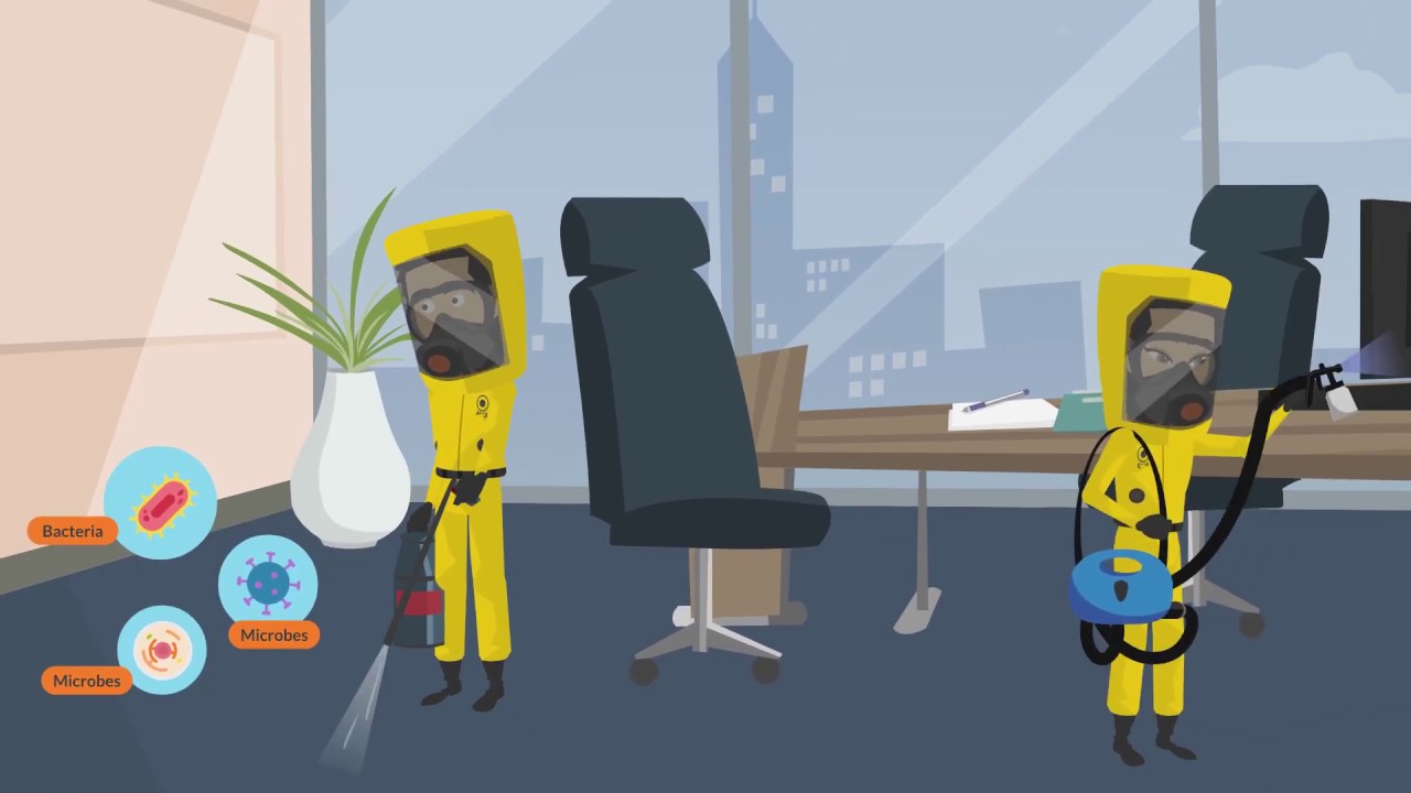 Anti Microbial Coatings Explained