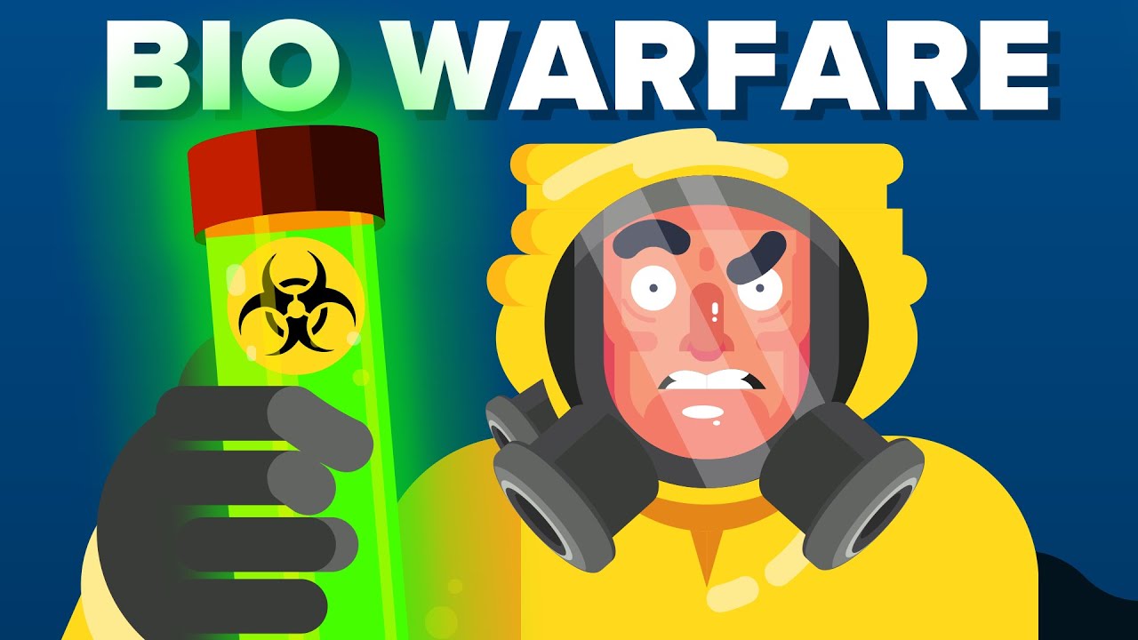 Most Dangerous Biological Weapons