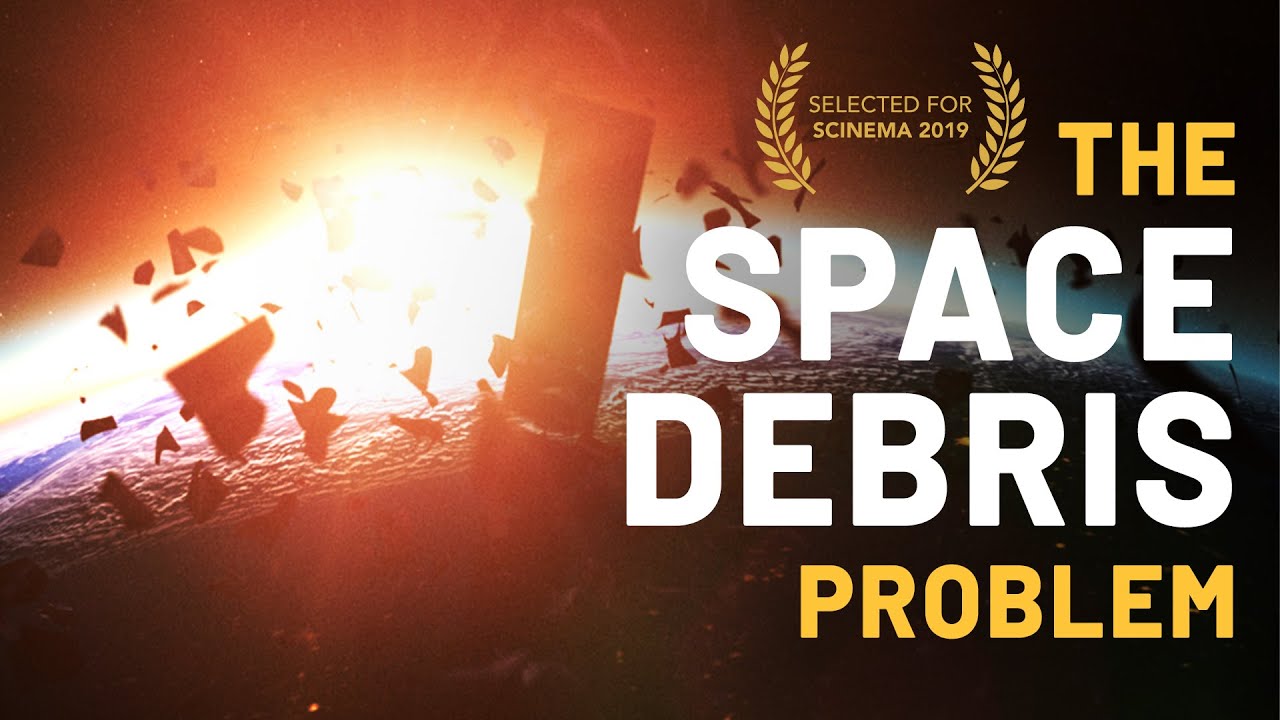 Kessler Syndrome: The Space Debris Problem