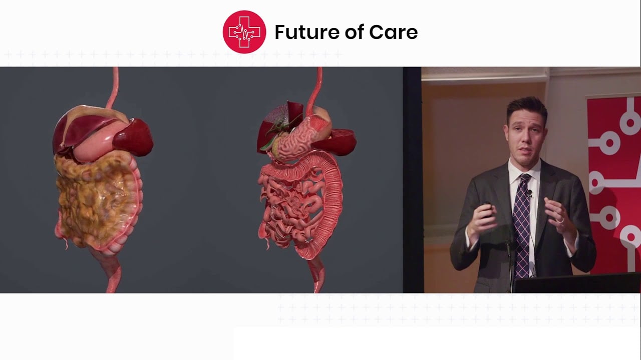 Augmented Reality in Surgery | Christopher Morley, Medivis