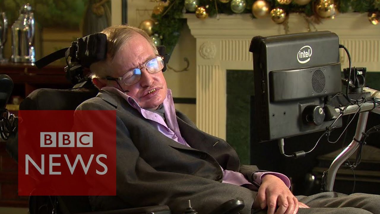 Stephen Hawking: 