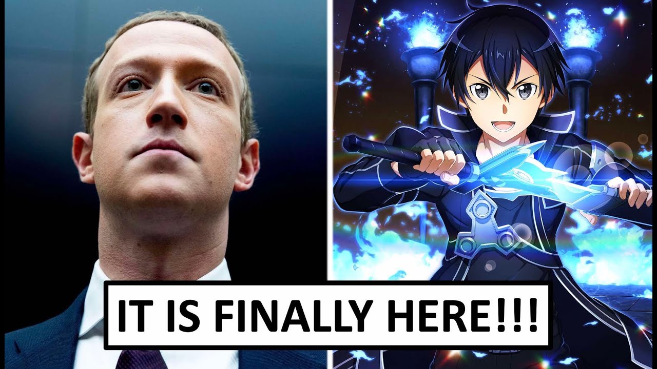The Sword Art Online Full Dive Nervegear is HERE! 2023