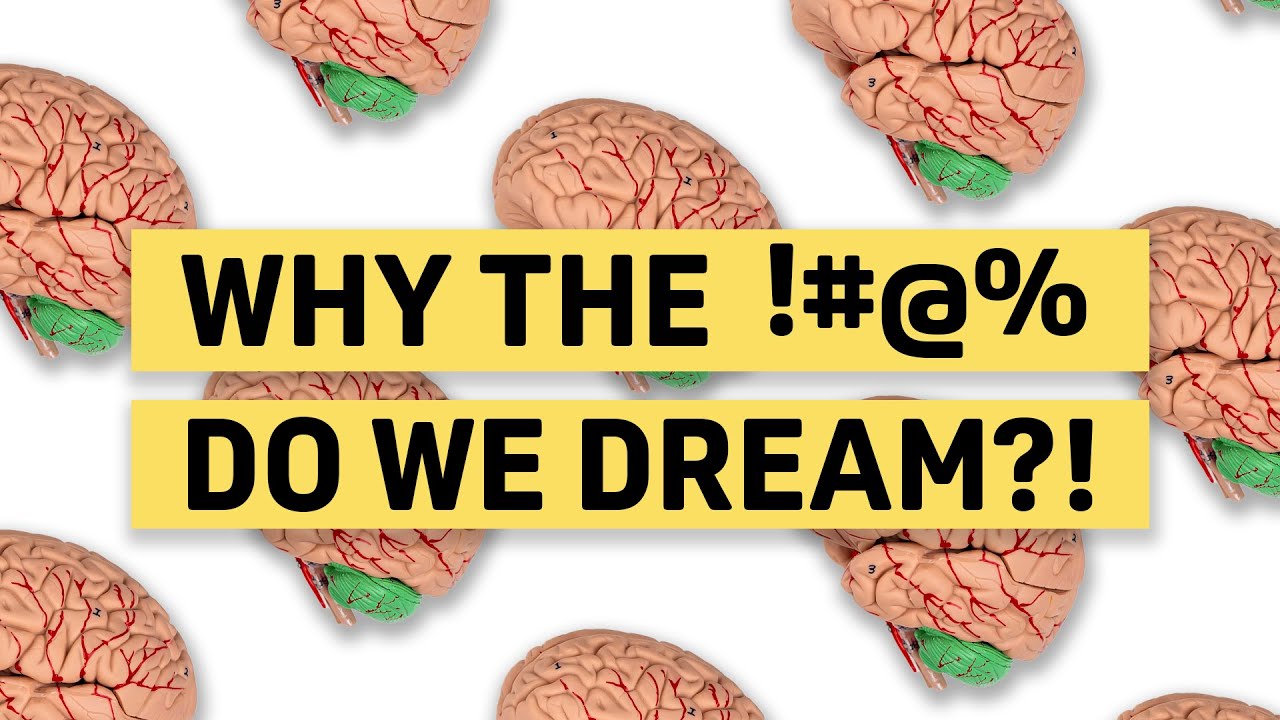 What New Research Says About Dreaming