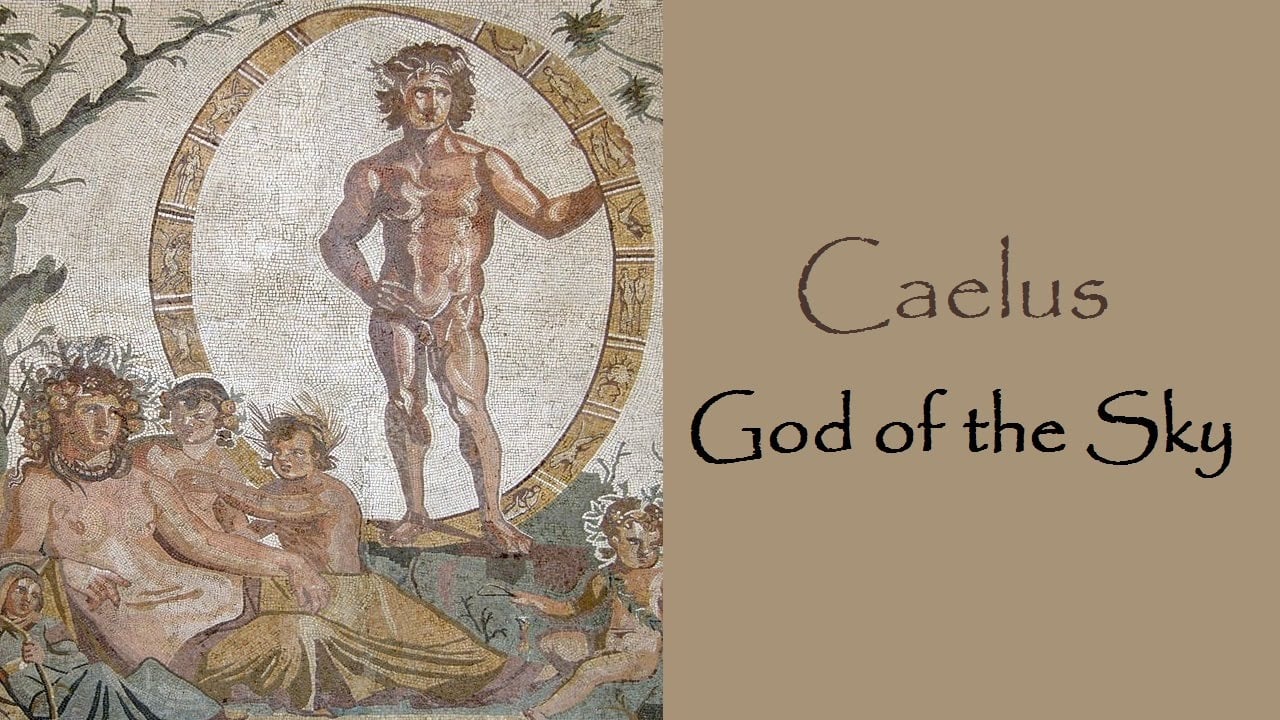 Roman Mythology: Story of Caelus