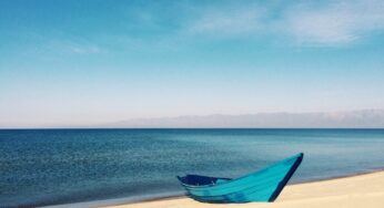 What If You Found Yourself in the Middle of an Ocean? 
