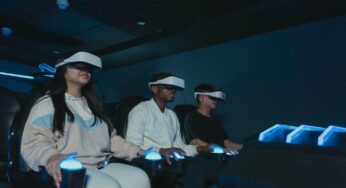 AI-Powered Virtual Reality Theme Parks – 5 Amazing Facts
