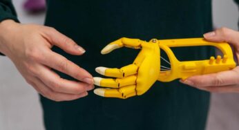 Advanced Prosthetics With Sensory Feedback