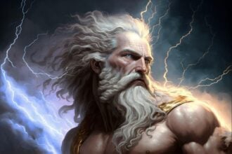 facts about zeus